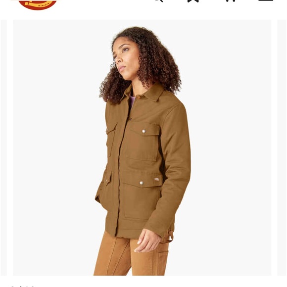 Woman’s dickies size 2X new with tags - Picture 3 of 6